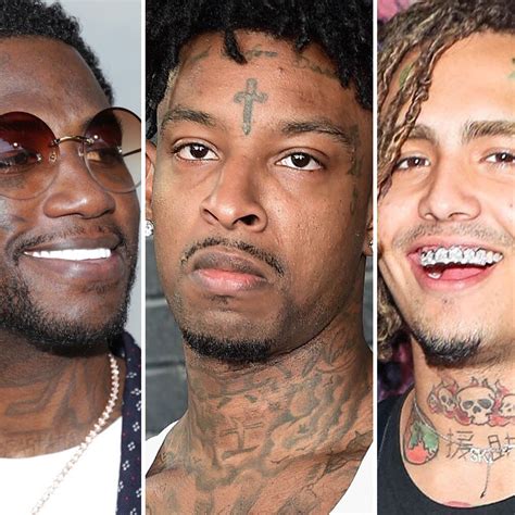 rapper tattoos|The 25+ Best Rappers With Face Tattoos